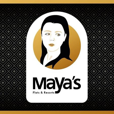 Maya'S Flats & Resorts 18 - Nadmotlawie Гданськ Екстер'єр фото