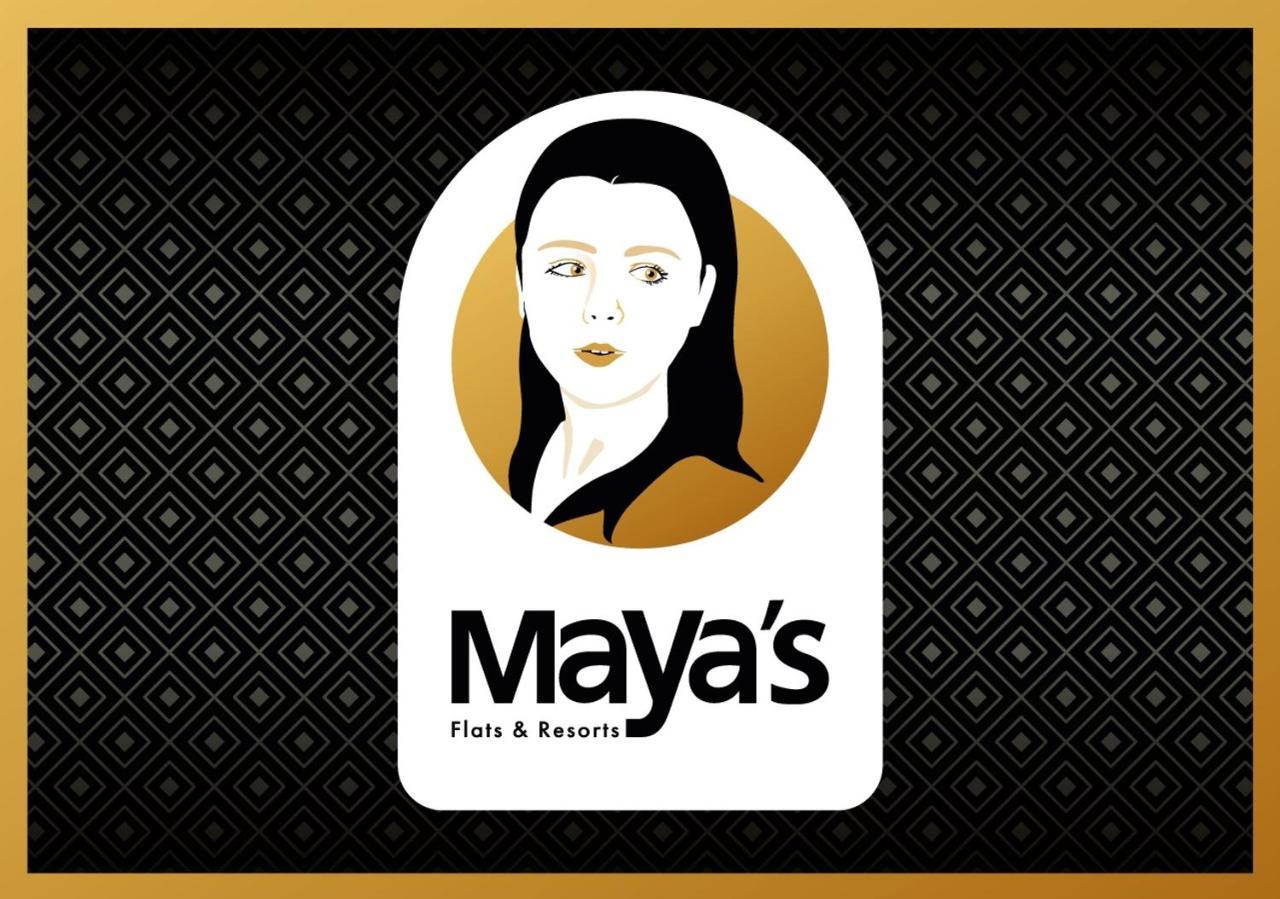 Maya'S Flats & Resorts 18 - Nadmotlawie Гданськ Екстер'єр фото